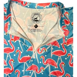 ON PAR PROUD NINETY Women’s Collared Golf Shirt Sleeveless